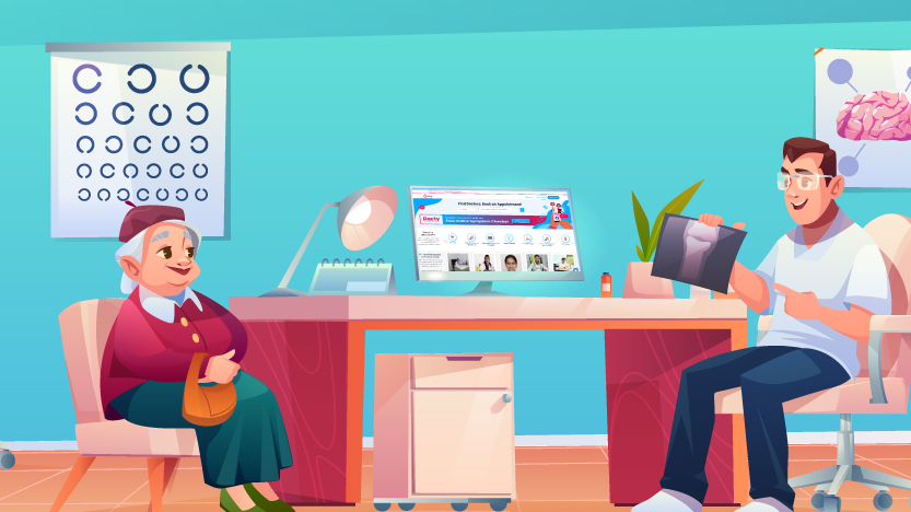 You are currently viewing Importance of being healthy and gift your mother a Health Checkup