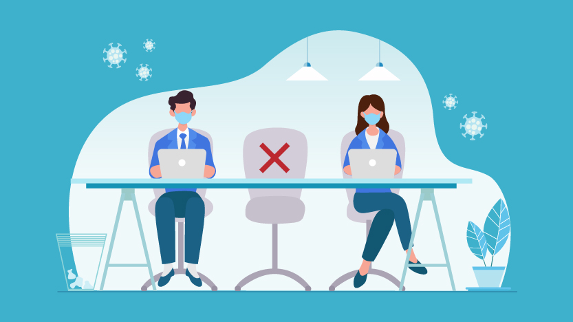 You are currently viewing Returning to work in the new normal